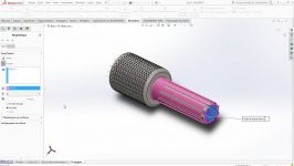 Aula 191  Analise Estatica Torque  Dvd Simulation  Solidworks  Marcelo Pereira