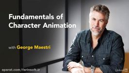 آموزش متحرک سازی کاراکترها  Character Animation