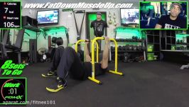 Equalizer Boot Camp Workout with FDMX