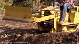 10 INCREDIBLE MINI TRUCKS AND TRACTORS WITH ENGINE