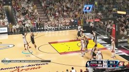 بازی بسیار زیبای NBA 2K14 در کنسول xbox one