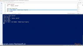 آموزش خودکار سازی کارهای مختلف بوسیله PowerShell 6.x