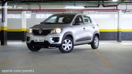 Renault Kwid Zen 1.0 Motor1.com Brasil