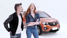 Renault Kwid 2018 Comercial de Lançamento no Brasil