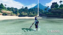 تریلر بازی DISSIDIA FINAL FANTASY NT – Open Beta