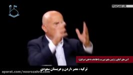 رائفی پور در مورد اردغان تحرکات صهیونیسم جدید