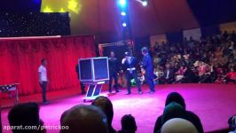 MAGIC Circus show fakhreddin2016