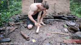 Primitive Technology Bow and Arrow