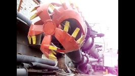 Cutter Suction Dredger