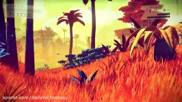 No Mans Sky Gameplay Trailer  E3 2014  PS4