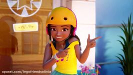 Meet Andrea  LEGO Friends  Character Spot