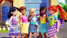 Meet Olivia  LEGO Friends  Character Spot