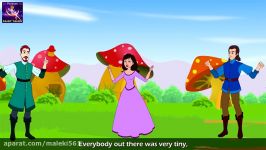 جادوگر شهر اوز  داستان های فارسی  قصه های کودکانه  4K UHD  Persian Fairy Tales