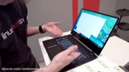 Worlds THINNEST Laptop... AGAIN  Acer Swift 7 v2