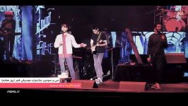 گزارش نوا هفتمین شب جشنواره موسیقی فجر