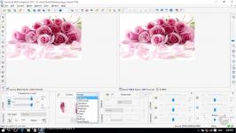 اصلاح تصویر در نرم افزار Advanced JPEG Compressor