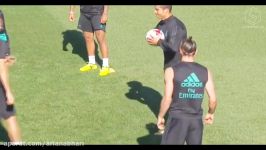 Cristiano Ronaldo in Training 2018 SkillsTricksGoals