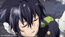 「AMV」انیمه اسرافیل پایانی  Owari No Seraph