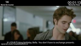 Everything Wrong With The Twilight Saga New Moon In 12 Minutes Or More