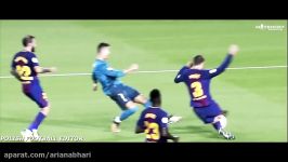 Cristiano Ronaldo  Let It Go 2018  Skills Goals  HD