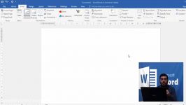 آموزش مقدماتی Word2016 قسمت سیزدهم