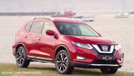 Nissan X Trail 2017 review first drive video