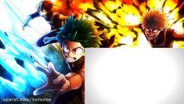 Boku no Hero Academia  Season 3 Teaser Offical Video