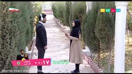 مسابقه لبخونی شبکه نسیم امشب