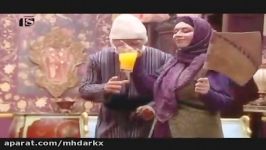 Ghahveye Talkh Baba Eti very funny بابا اتی  gol chin