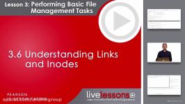 Exam 101 Understanding Links Inodes  Free tutorial from CompTIA Linux+ LPIC 1 Video Course