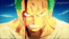 One Piece Zoro AMV  What I Believe HD 720p