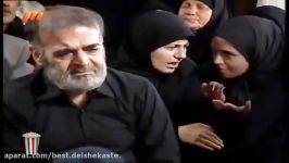 گریه زاری خنده دار در سریال بزنگاه  رضا عطاران
