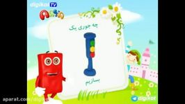 آموزش خمیر بازی ساخت چراغ راهنمایی رانندگی