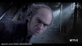 تیزر فصل دوم سریال A Series of Unfortunate Events 720p