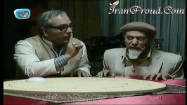 مرد دو هزار چهره+پارت چهار+پشت صحنه