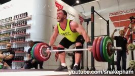 Dmitry Klokov  Olympic Weightlifting Motivation