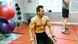 Most Shredded Man in the World  Helmut Strebl  Muscle Madness