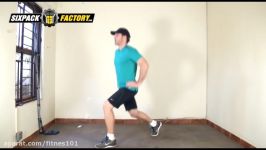 10 min Isometric Fat Blaster Workout Get 6 Pack Abs Fast