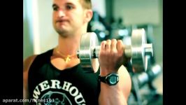 Isometrics for MASS 90 Seconds to Bigger Biceps