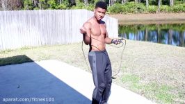 HOW TO Jump Rope Like a Pro Beginner Tutorial