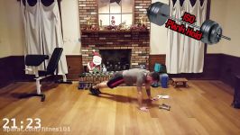 Cardio Endurance Workout Advanced Chaos With Dumbbells 2017