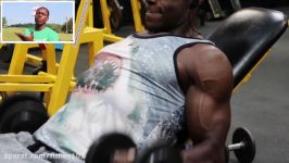 How To Get Big Arms  MUCH FASTER Triceps and Biceps