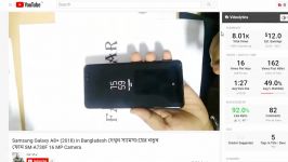 بررسی اولیه سامسونگ گلکسی A8 پلاس  Galaxy A7 2018