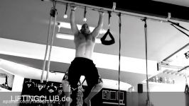 Chain Workout by Andyconda Teutonic Lifting Club