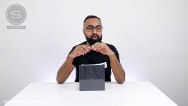 جعبه گشایی شیائومی می میکس 2  Xiaomi MI MIX 2