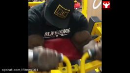 Akim Williams and Lionel Beyeke Prep Arnold Classic 2018 