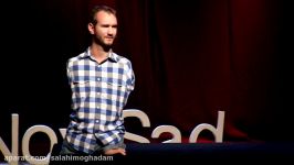 Overcoming hopelessness  Nick Vujicic  TEDxNoviSad