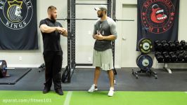 FIX YOUR SQUAT  Ankle + Foot Mobility for Squatting w The Muscle Doc