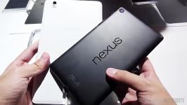 Samsung Galaxy TabPRO 8.4 VS Nexus 7 2013  CES 2014