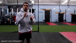 Crossfit Beginner  Avoid NO REPS at your Crossfit Competition